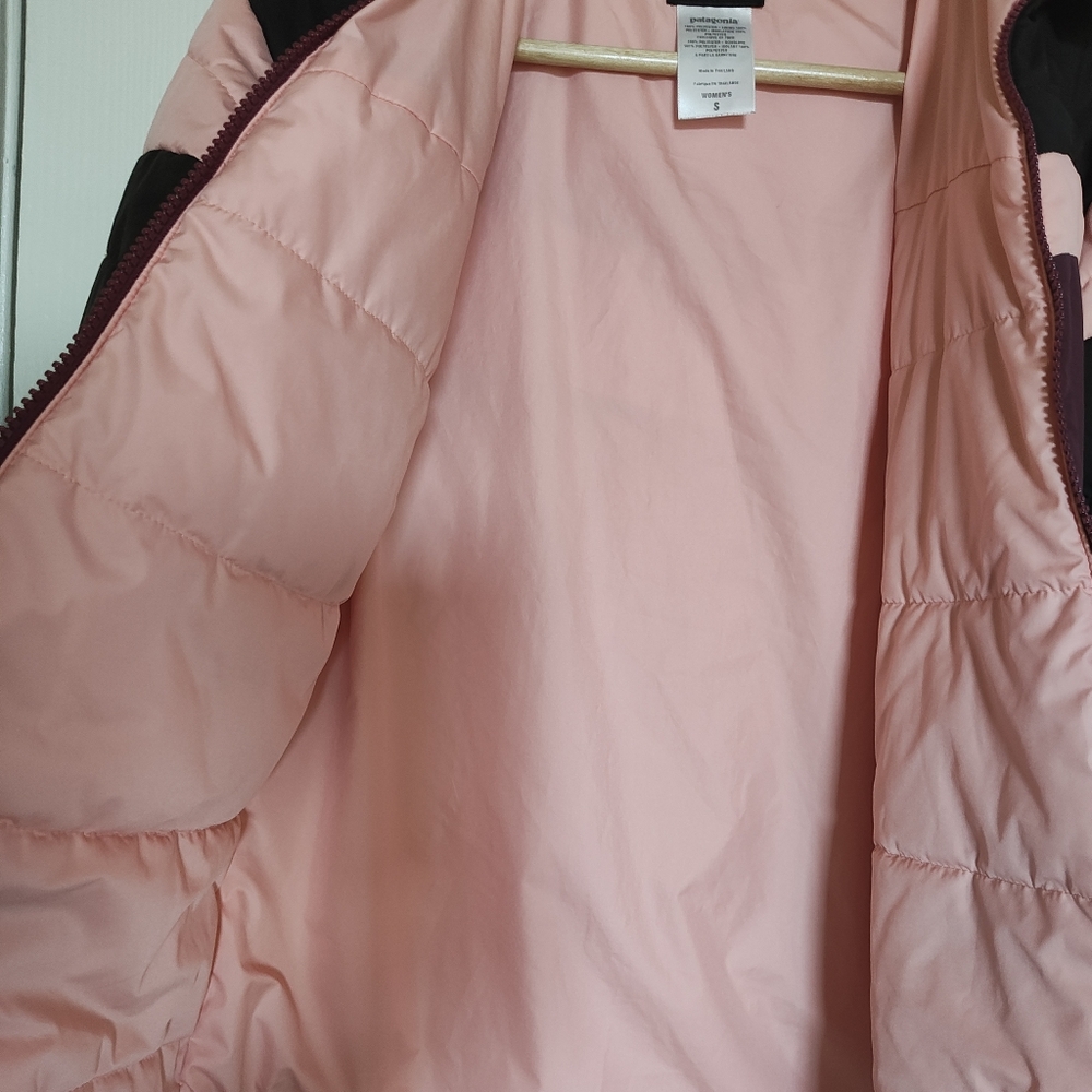 Patagonia Vintage Women's Colorblock Small Jacket - Picture 8 of 10